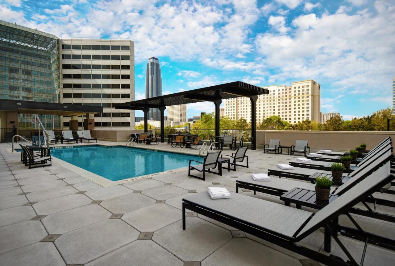 Holiday Inn Express - Houston - Galleria Area, An Ihg Hotel Ngoại thất bức ảnh