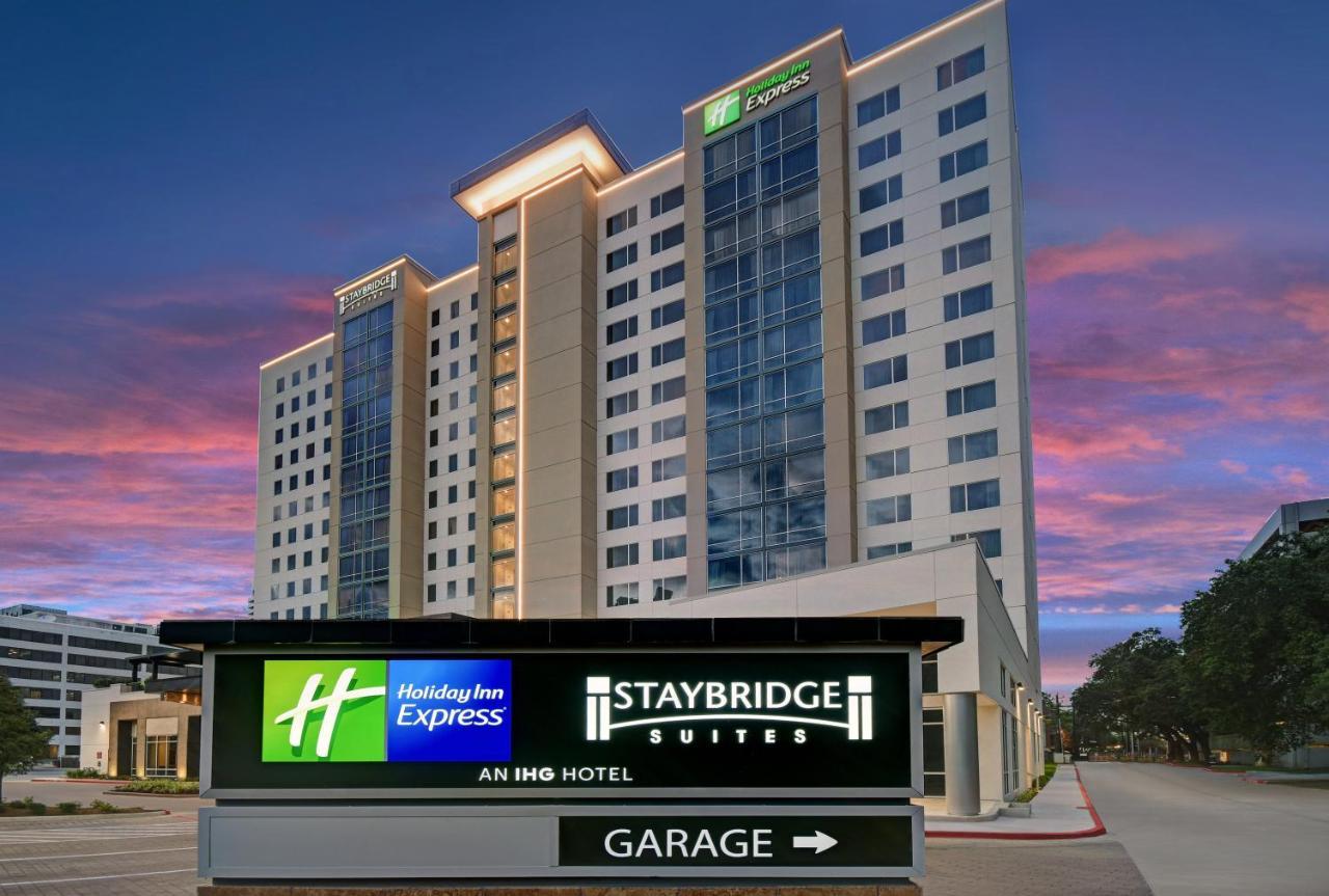 Holiday Inn Express - Houston - Galleria Area, An Ihg Hotel Ngoại thất bức ảnh