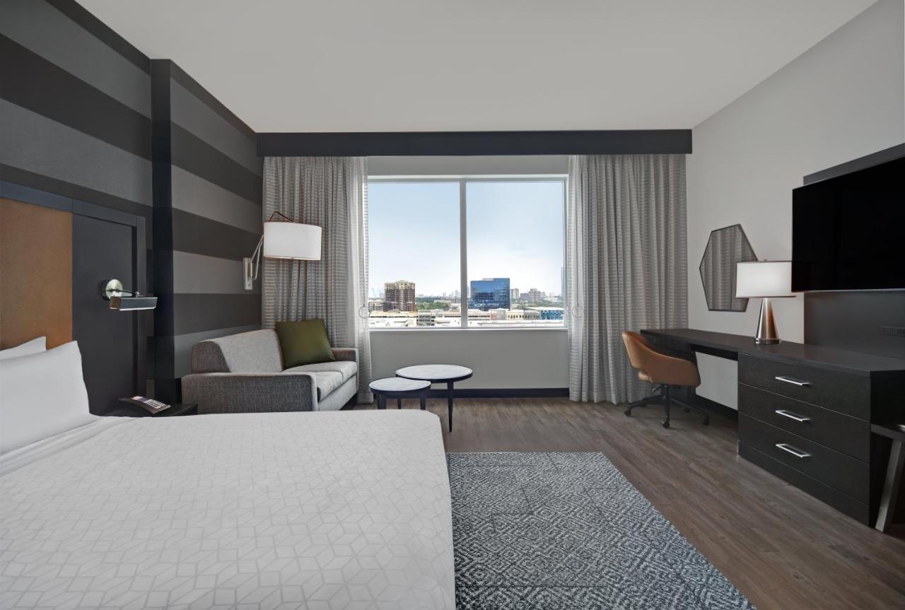 Holiday Inn Express - Houston - Galleria Area, An Ihg Hotel Ngoại thất bức ảnh