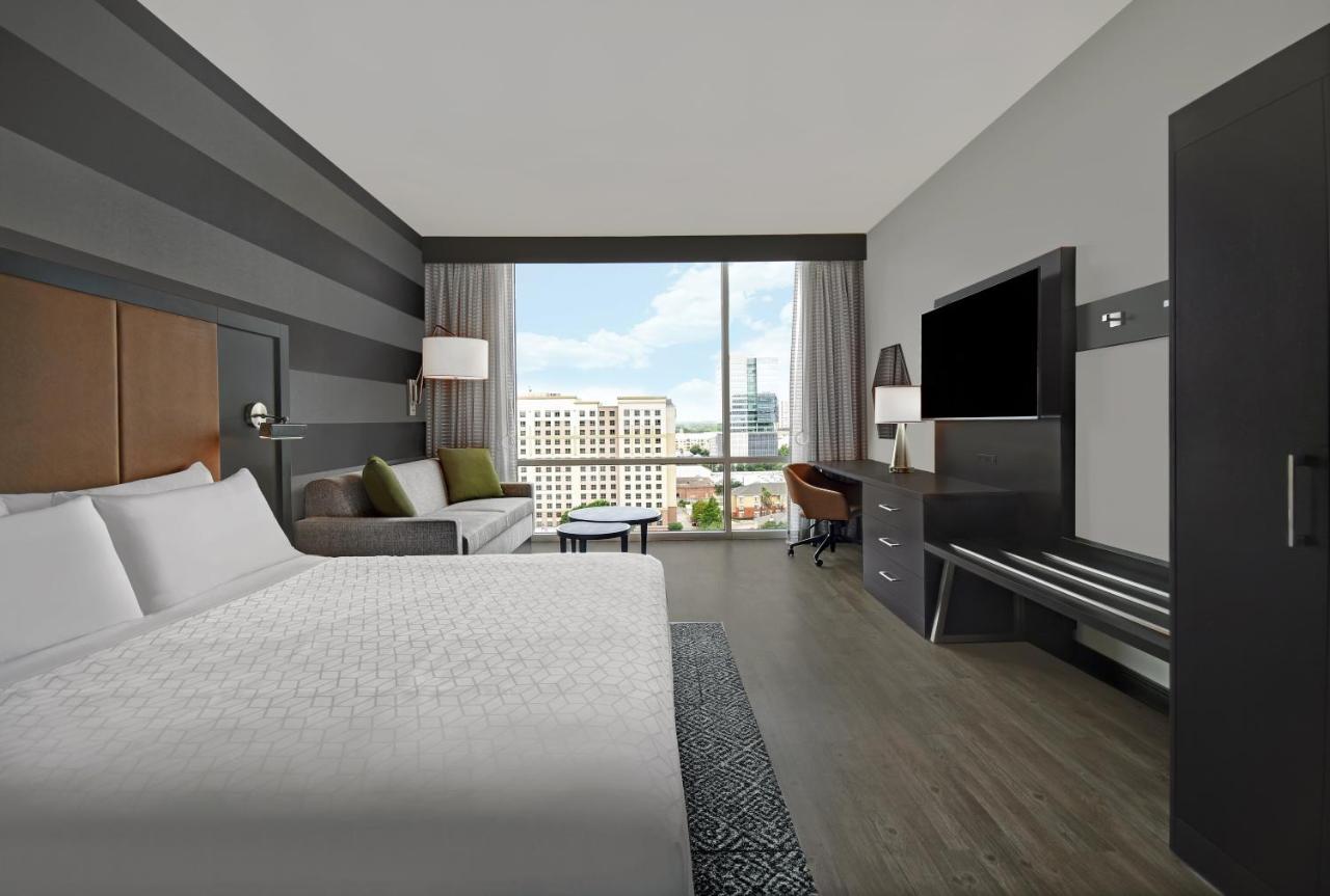 Holiday Inn Express - Houston - Galleria Area, An Ihg Hotel Ngoại thất bức ảnh