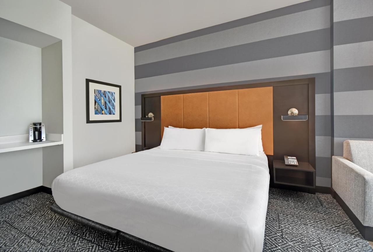 Holiday Inn Express - Houston - Galleria Area, An Ihg Hotel Ngoại thất bức ảnh