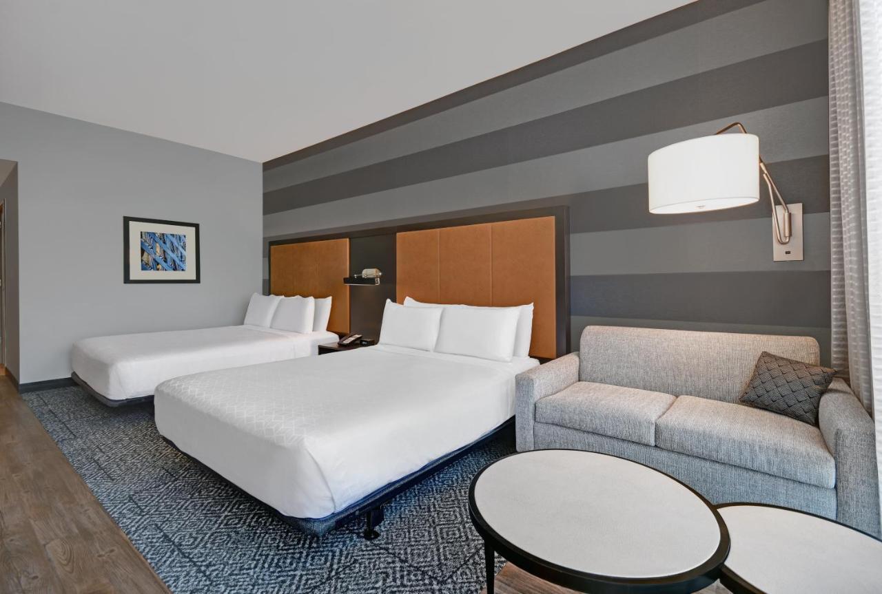 Holiday Inn Express - Houston - Galleria Area, An Ihg Hotel Ngoại thất bức ảnh