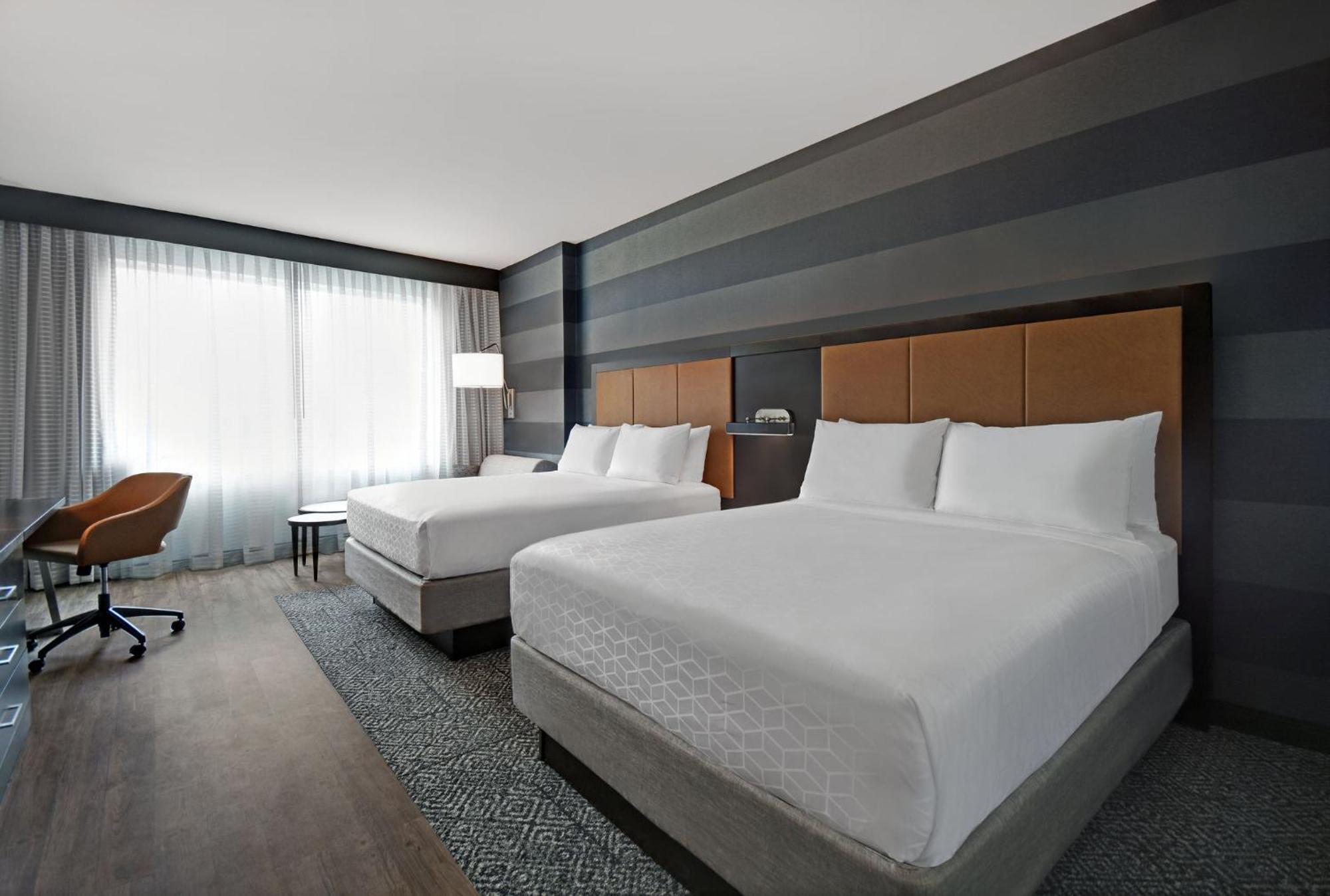 Holiday Inn Express - Houston - Galleria Area, An Ihg Hotel Ngoại thất bức ảnh